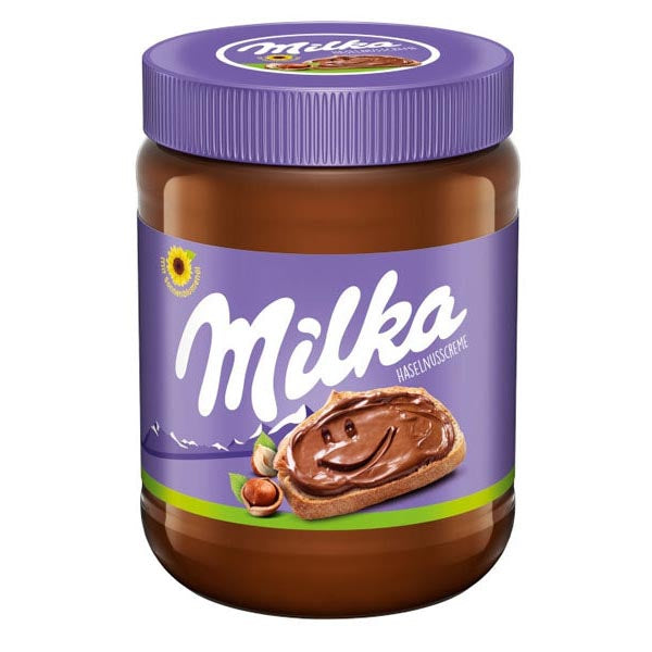 Chocolate Spread Hazelnut Creme – 21.16 oz (600gr)